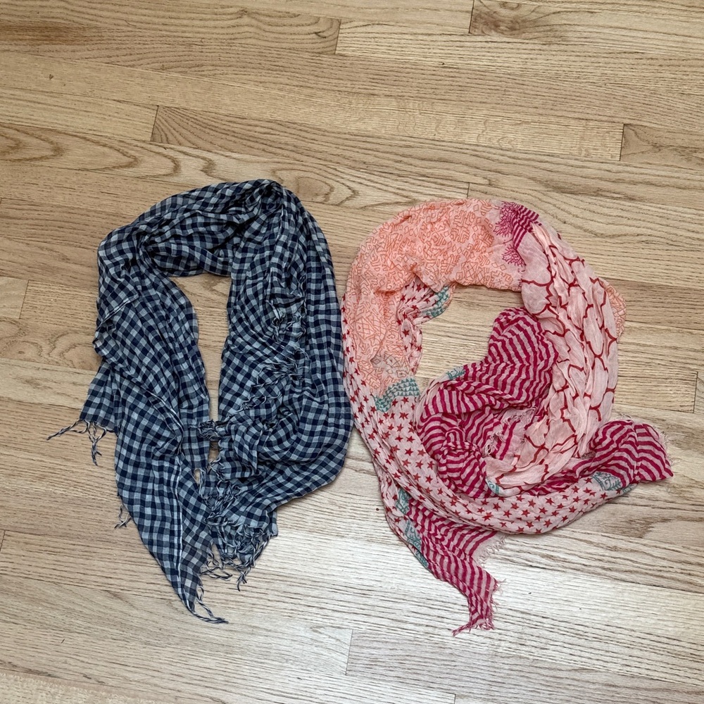 Lightweight Scarves Bundle